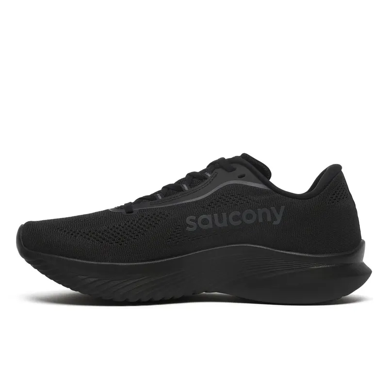 Saucony Kinvara 15 Triple Black (S20967-201)