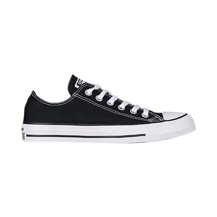 Converse Chuck Taylor All-Star Ox Black White (W) (W9166)