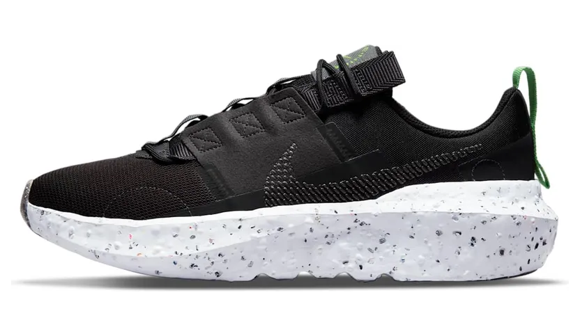 Nike Crater Impact Black – “Black / Iron Grey” (DB2477-001)
