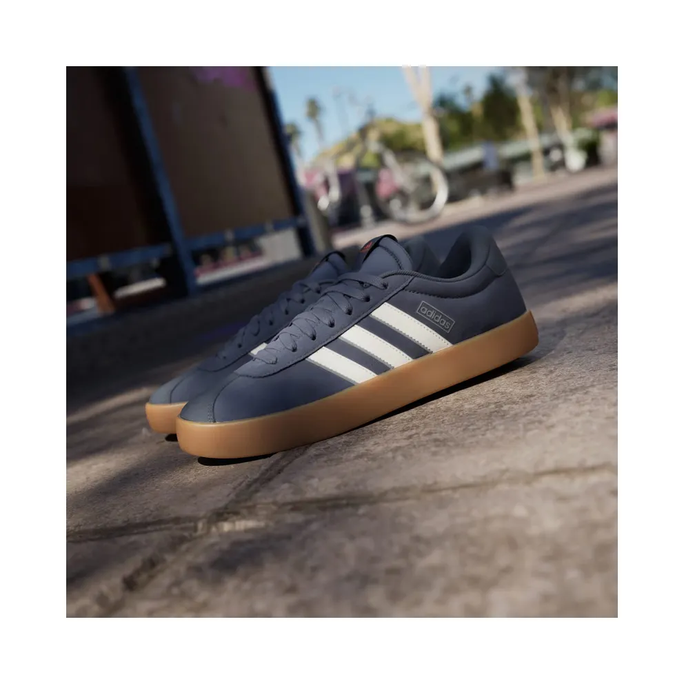 Adidas VL Court 3.0 Shadow Navy / Off White / Legend Ink (JP5289)