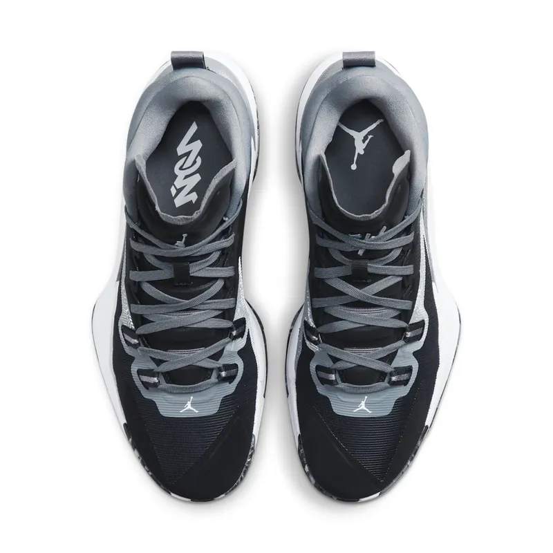 Jordan Zion 1 TB Black White (DC4208-001)