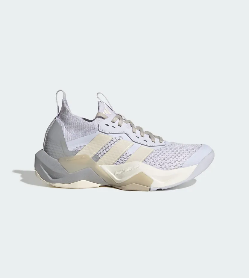 Adidas Rapidmove ADV 2 Training Frozen Purple / Chalk White / Beige (LA3875)