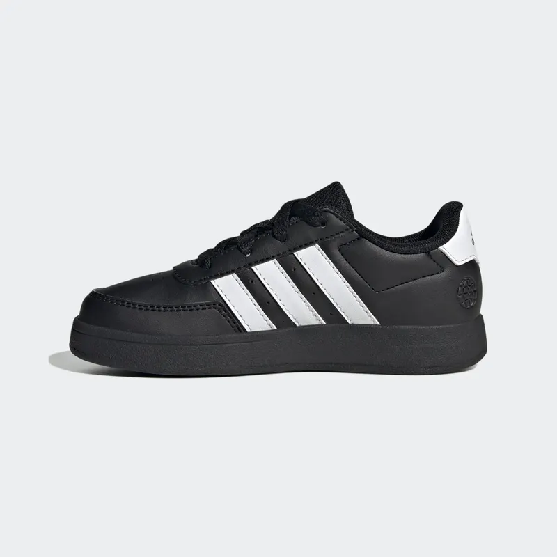 Adidas Breaknet Lifestyle Court Lace Core Black / Cloud White / Cloud White (HP8961)