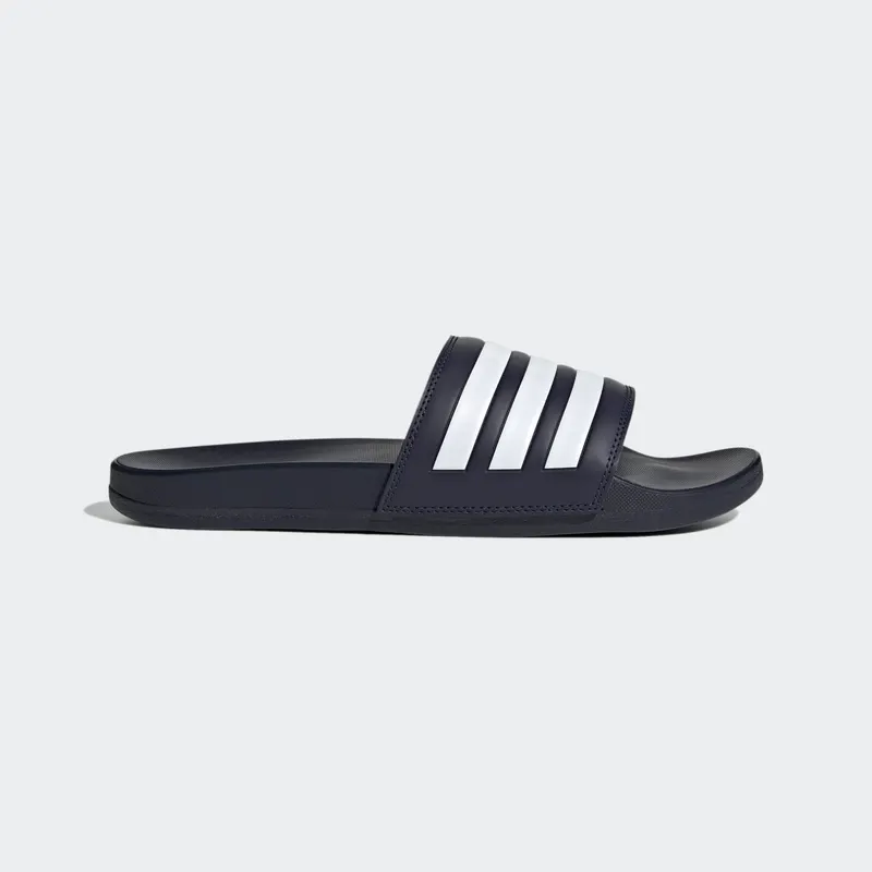 Adidas Adilette Comfort Slides Legend Ink / Cloud White / Legend Ink (GZ5892)