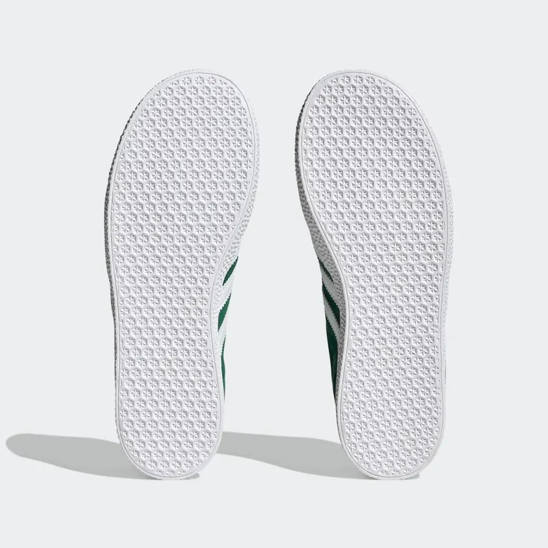 Adidas Gazelle Dark Green / Cloud White / Cloud White (HP2881)