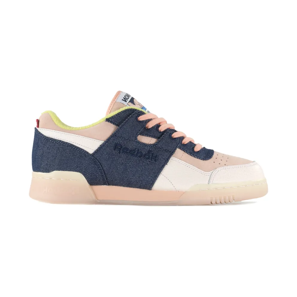 Reebok Workout Lo Plus Hanon Belly’s Gonna Get Ya (BS7771)