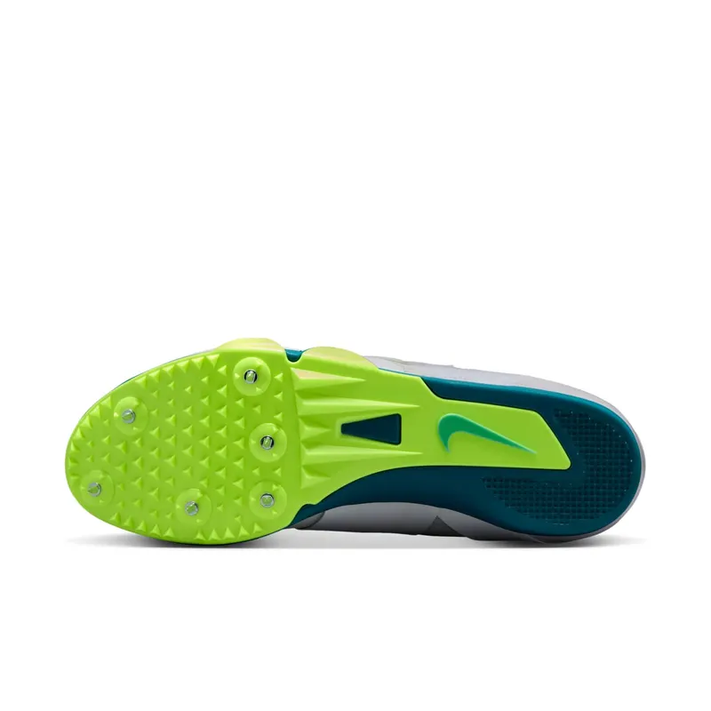 Nike Pole Vault Elite White Barely Green Electric Algae Bright Spruce (FZ9649-100)