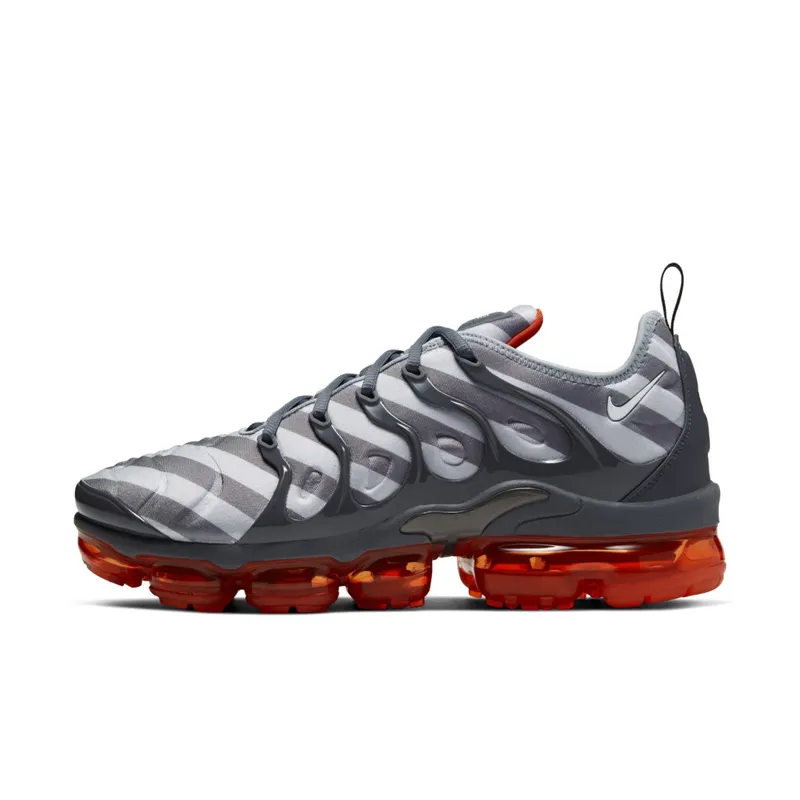 Nike Air VaporMax Plus Wolf Grey Stripes Wolf Grey/White/Monsoon Blue (924453-020)