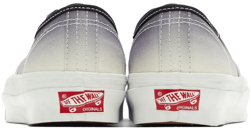 Vans Black & White OG Authentic L (VN0A4BV9B4R1)