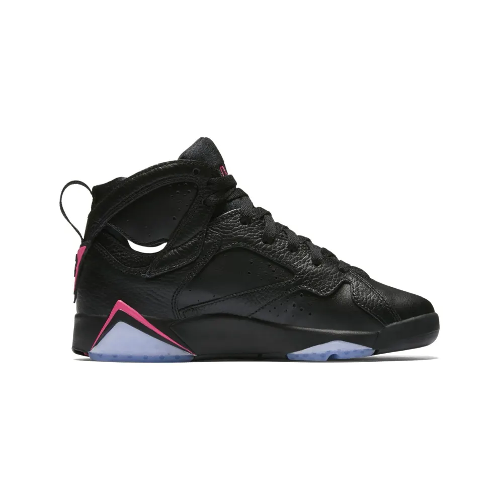 Jordan 7 Retro Black Hyper Pink (GS) Black/Hyper Pink (442960-018)