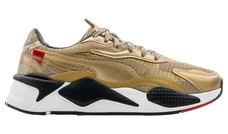 Puma RS-X3 World Cup Team Gold (374808-01)