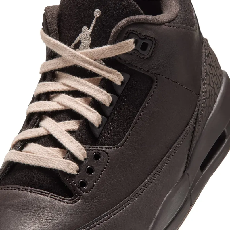 Air Jordan 3 – “Velvet Brown / Pearl White / Gum Dark Brown” (CK9246-200)