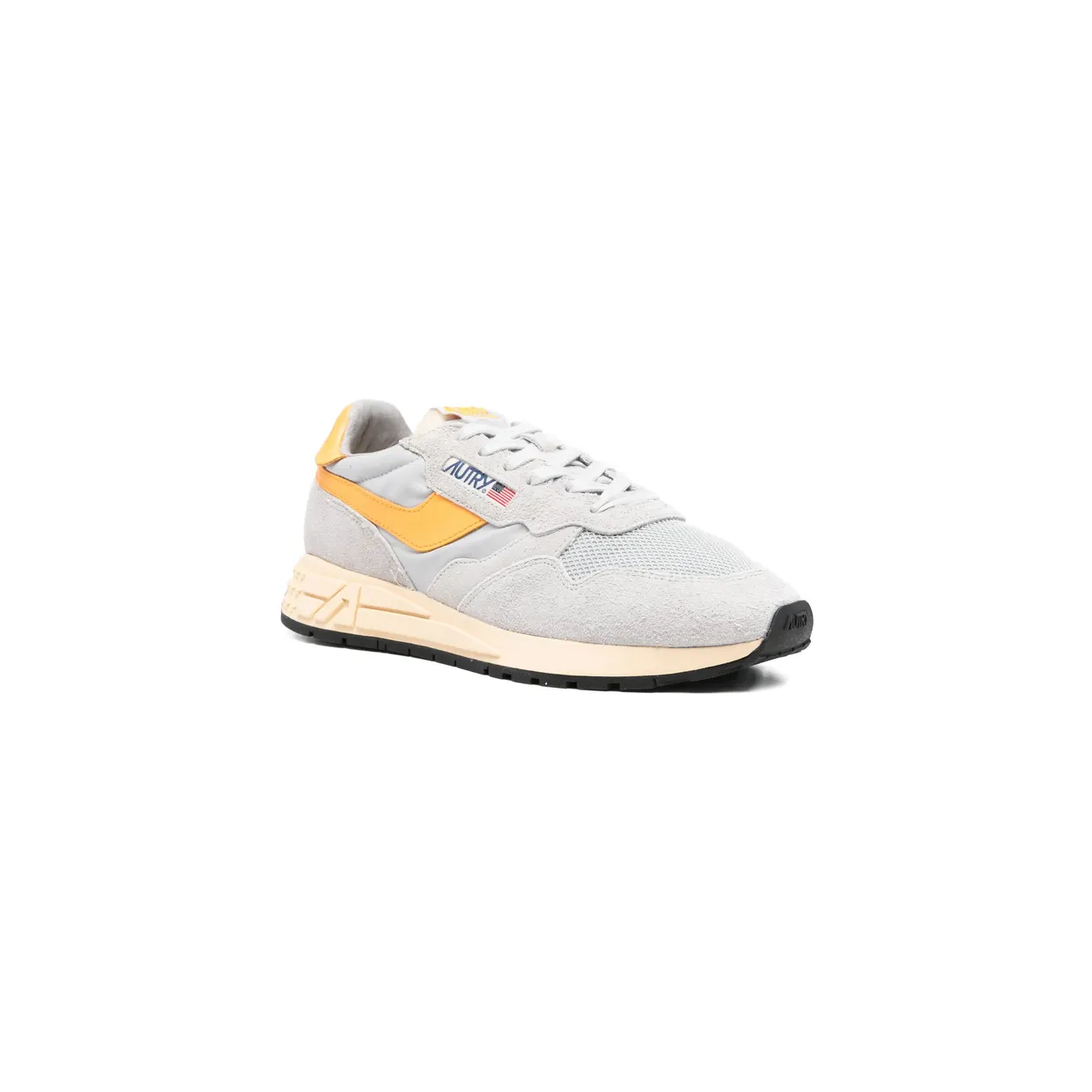 Autry Reelwind “Grey/Orange” (WWLM UT49) (3)