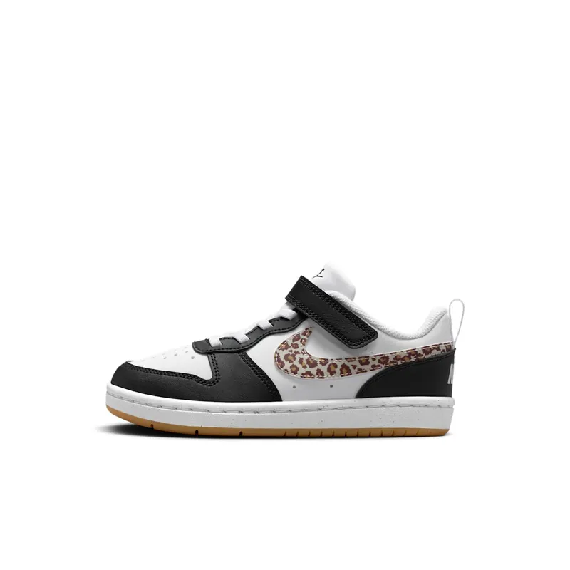 Nike Court Borough Black (IR0564-001)