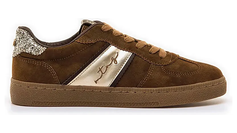 MTNG sneaker Leather / Champagne (60860-C60566)