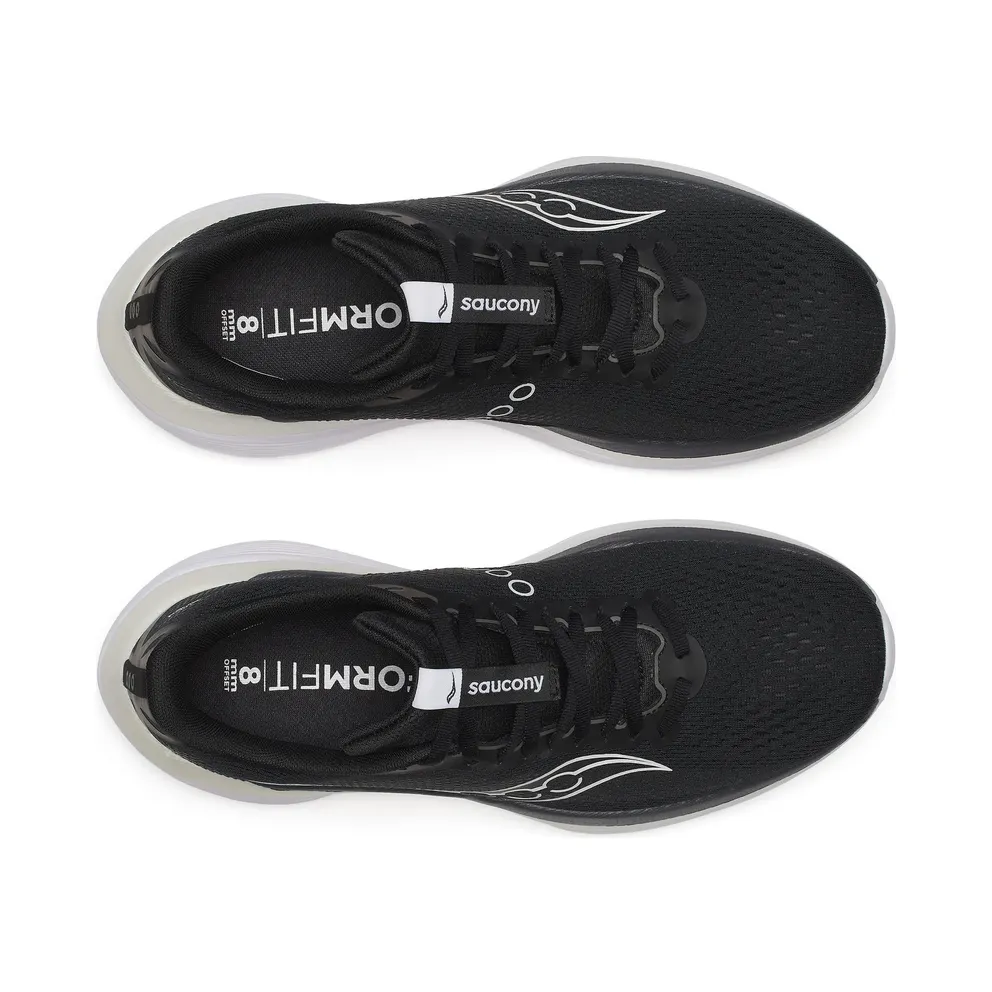 SAUCONY Endorphin Trainer “Black / White” (S20996-100)