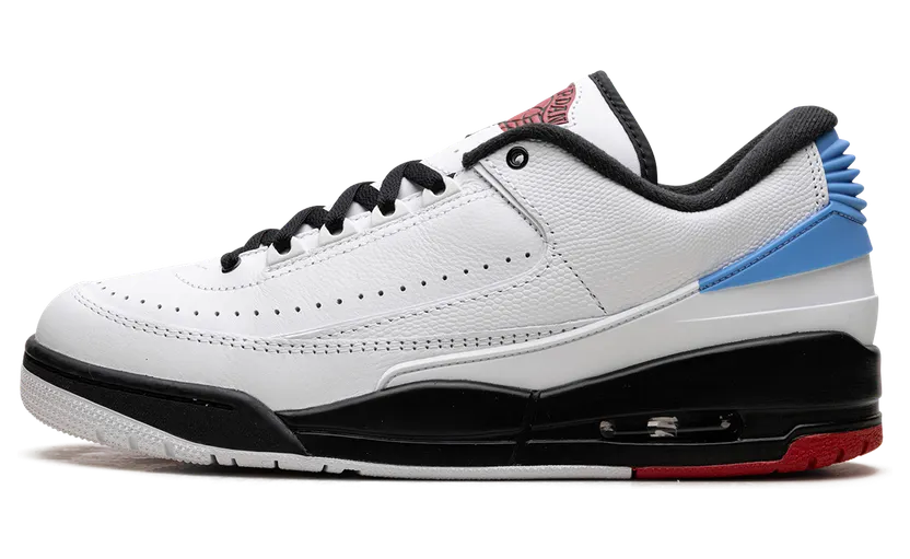 Air Jordan 2/3 “UNC to Chi” (FD0383-104)