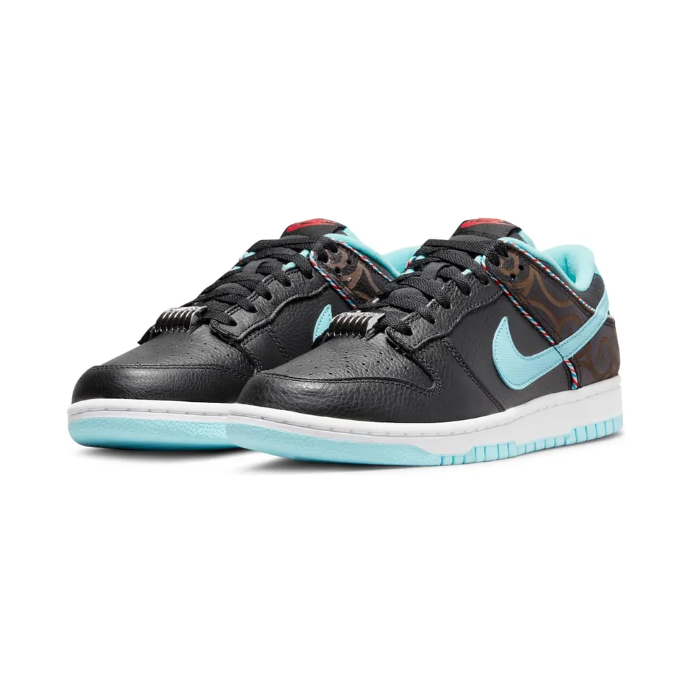 Nike Dunk Low “Barbershop” (DH7614-001)