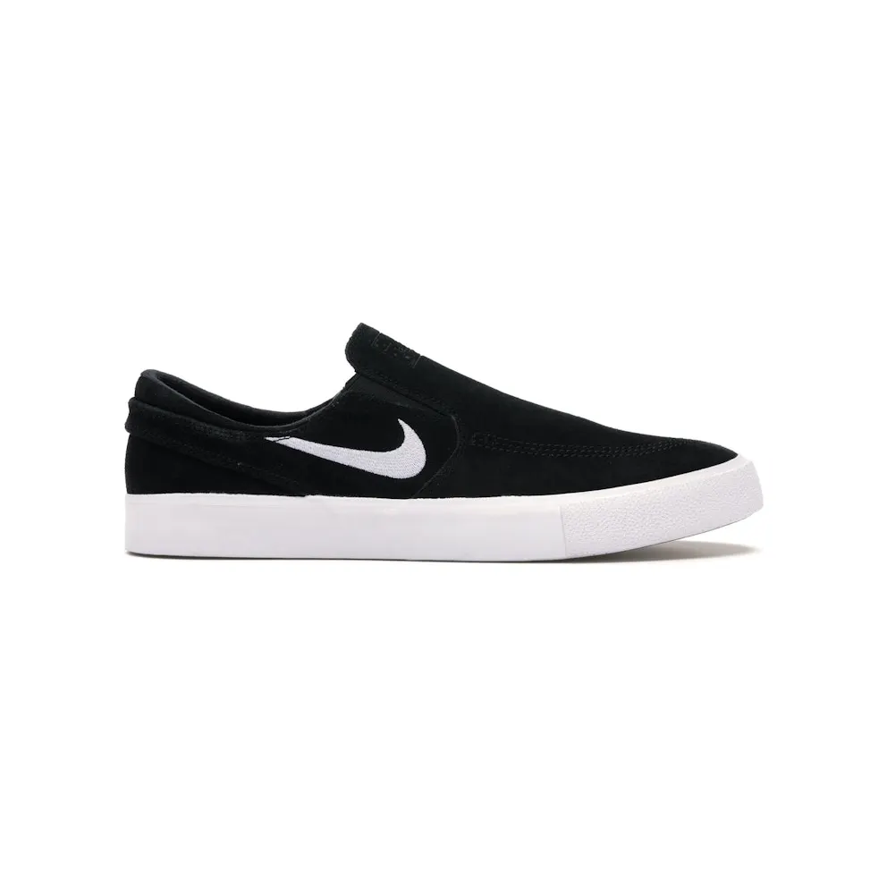 Nike SB Zoom Janoski Slip RM Black (AT8899-002)