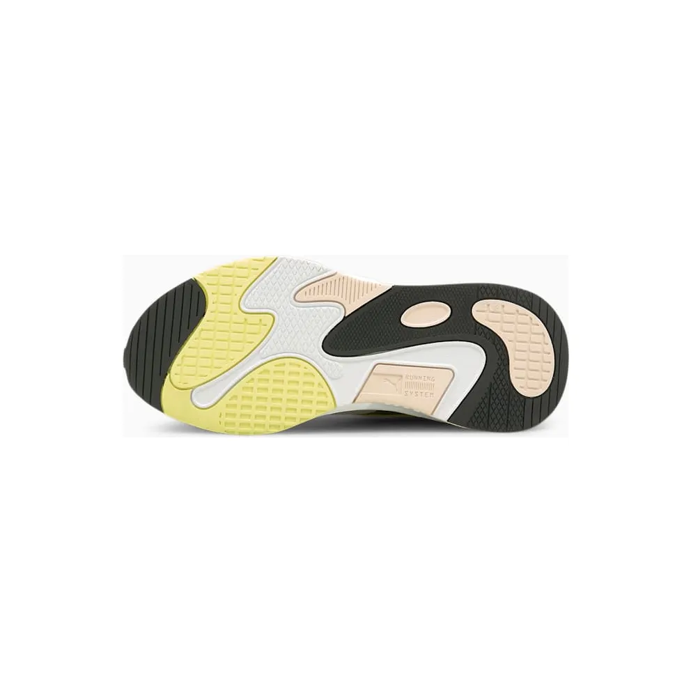 Puma RS-Fast Mix Gold White/Pink/Black (382244-02)