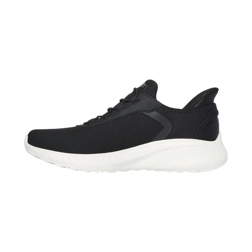 Skechers Slip-ins: Bobs Sport Squad Chaos “Black (118303 Blk)” (118303BLK)