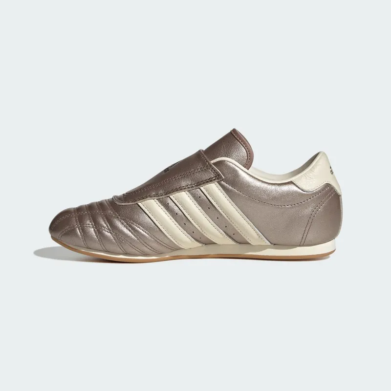 Adidas adidas Taekwondo Earth Strata / Cream White / Gum (JQ8200)