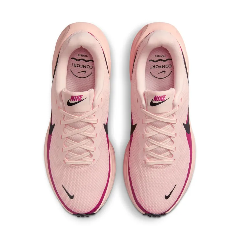 Nike Revolution 8 Washed Coral Sweet Beet Bright Crimson Black (HJ8485-601)