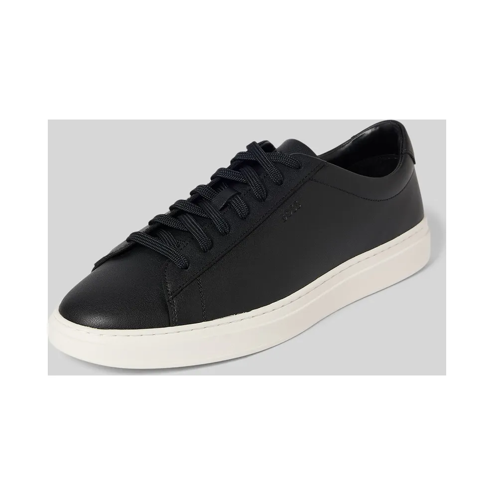 BOSS Kieran mit Prägung – Black (50552853)