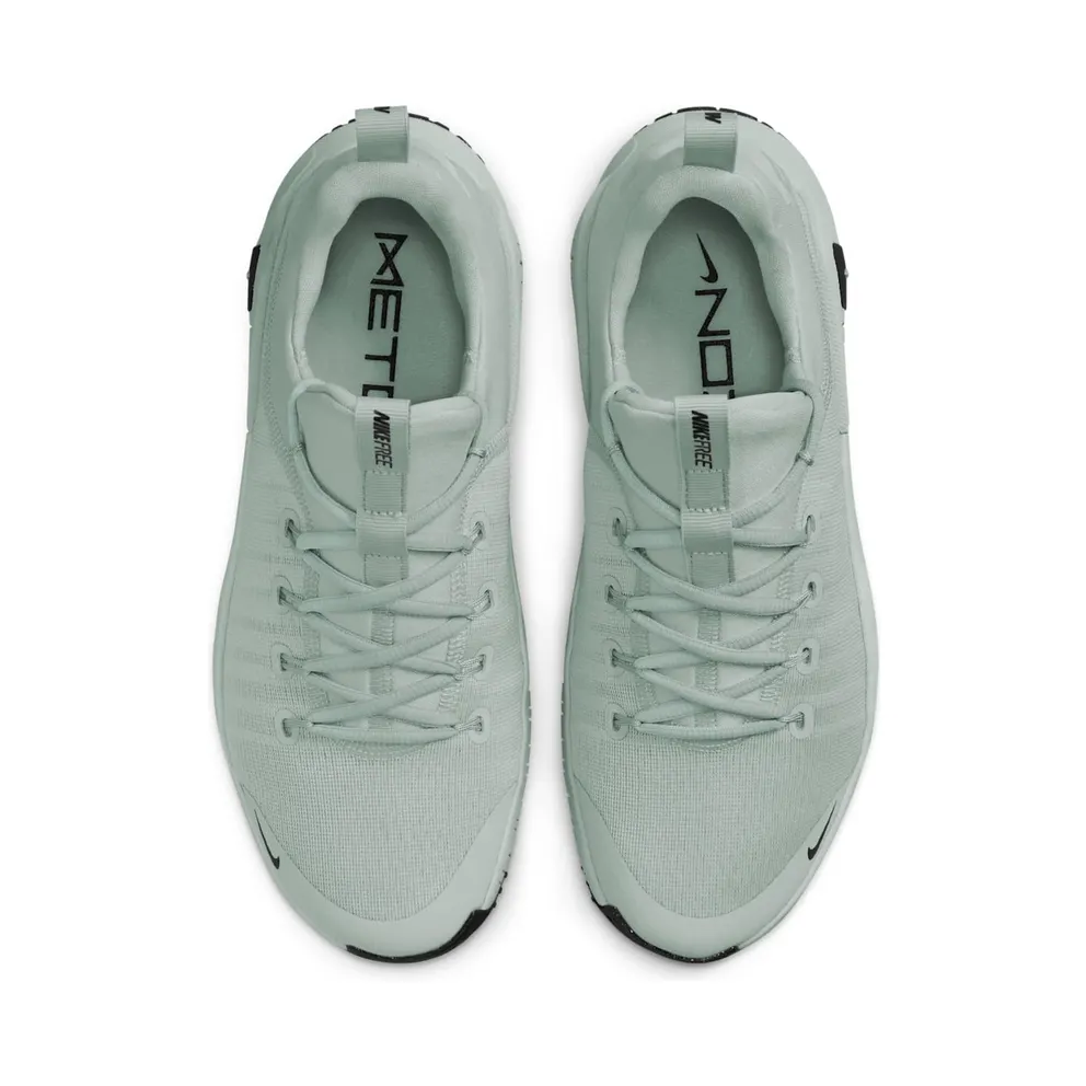 Nike Free Metcon 6 “Light Silver Black” (FJ7126-008)