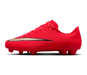 Nike Jr. Mercurial Vapor 17 Club ‘ Multi-Ground Low-Top “Bright Crimson/Blur” (IU1827-600)