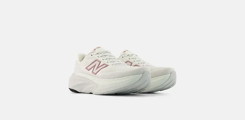 NEW BALANCE Fresh Foam X More v6 “SEA SALT / ROSEWOOD / GREY MATTER” (WMOR3YI)