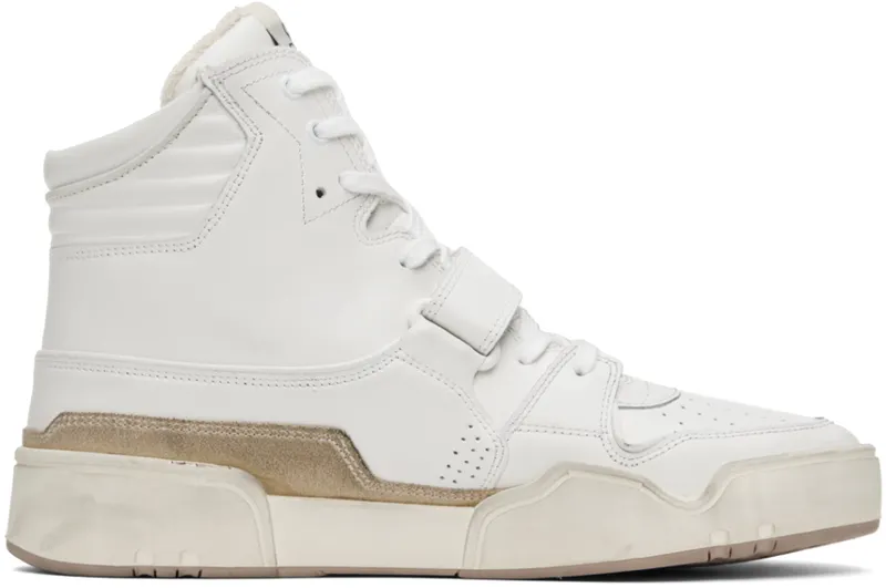 Isabel Marant Alseeh Trash “White” (22HBK0364-22H002N)