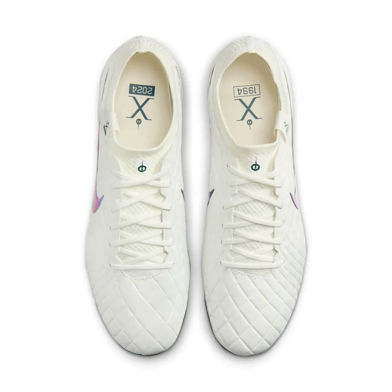 Nike Tiempo Legend 10 Elite SE FG Pearl (FZ1578-100)