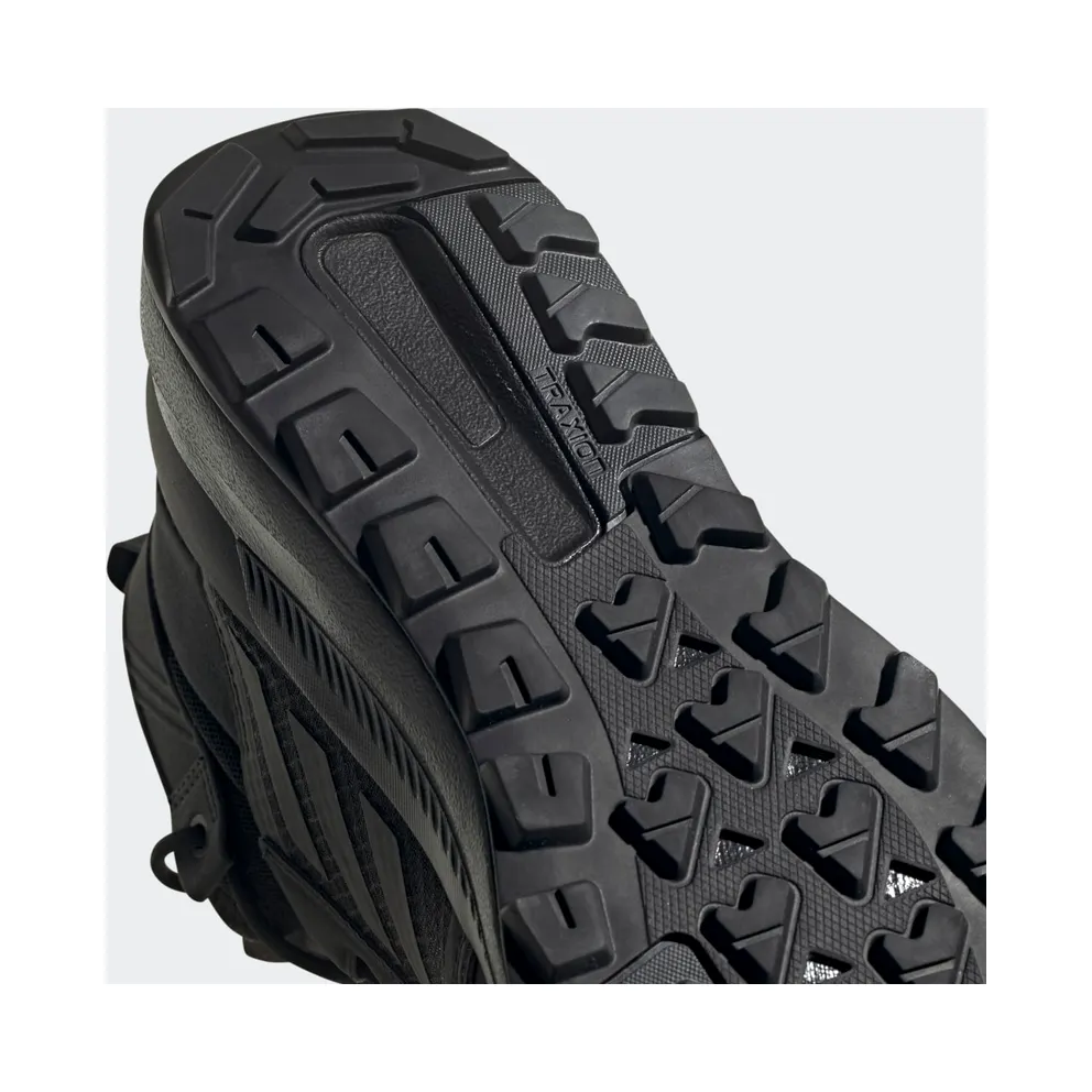 adidas Pharrell Williams Trailmaker Mid GORE-TEX Hiking Core Black / Core Black / Dgh Solid Grey (GZ8342)