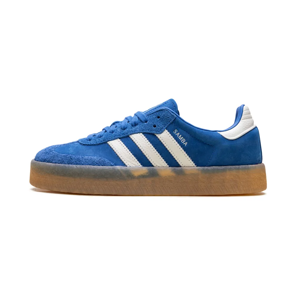 Adidas Sambae “Cloud White Silver Metallic Gum” (JI2743)