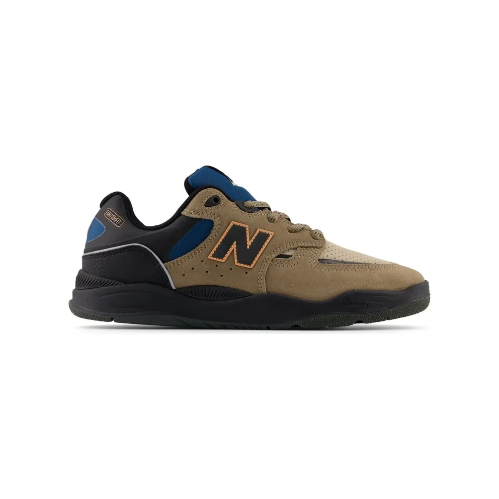 New Balance Numeric 1010 Tiago Lemos Mushroom Black (NM1010LC)