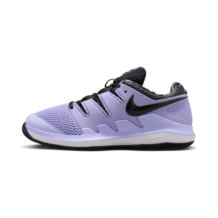 Nike Court Zoom Vapor X Purple Agate Black (AR8851-500)