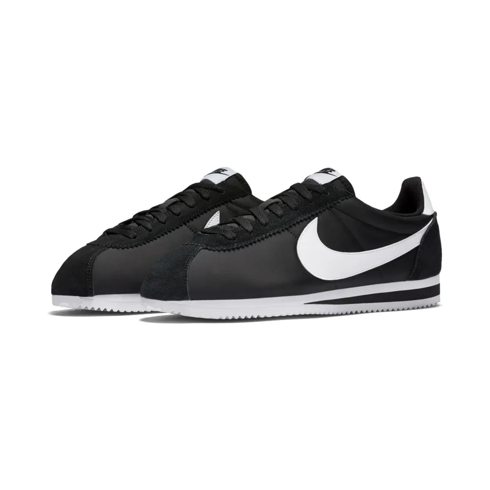 Nike Classic Cortez Nylon Black / White (807472-011)