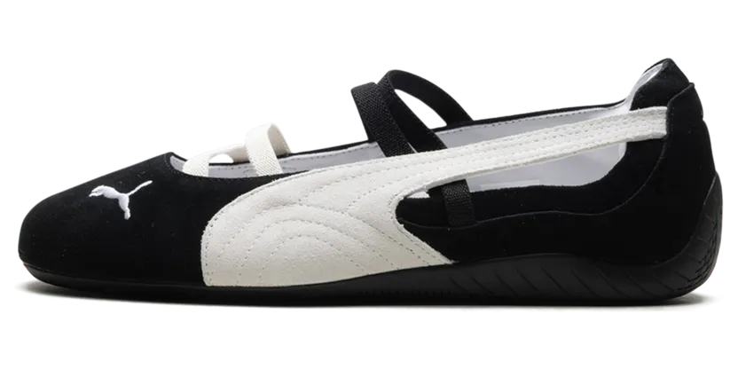 Puma Speedcat Ballet “Black White” (401287-06)