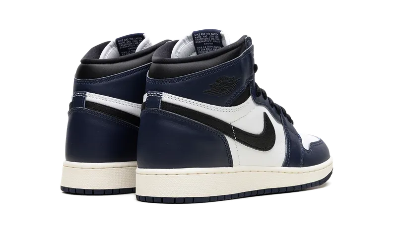 Air Jordan 1 Retro High OG GS “Navy” (FD1437-401)