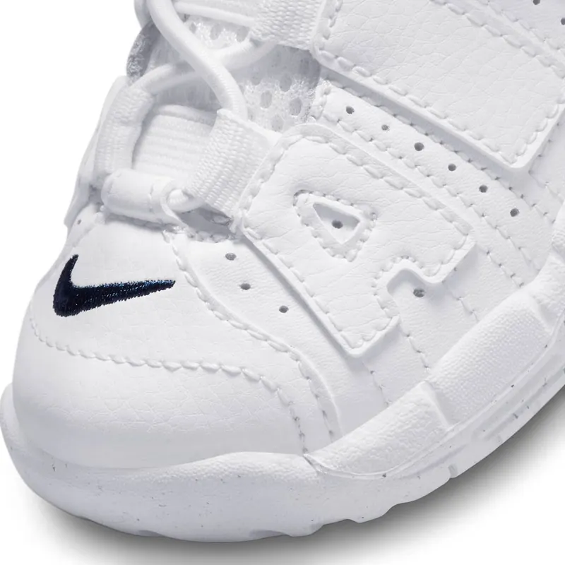 Nike Basketball Air Uptempo White / Midnight Navy / White (DH9722-100)