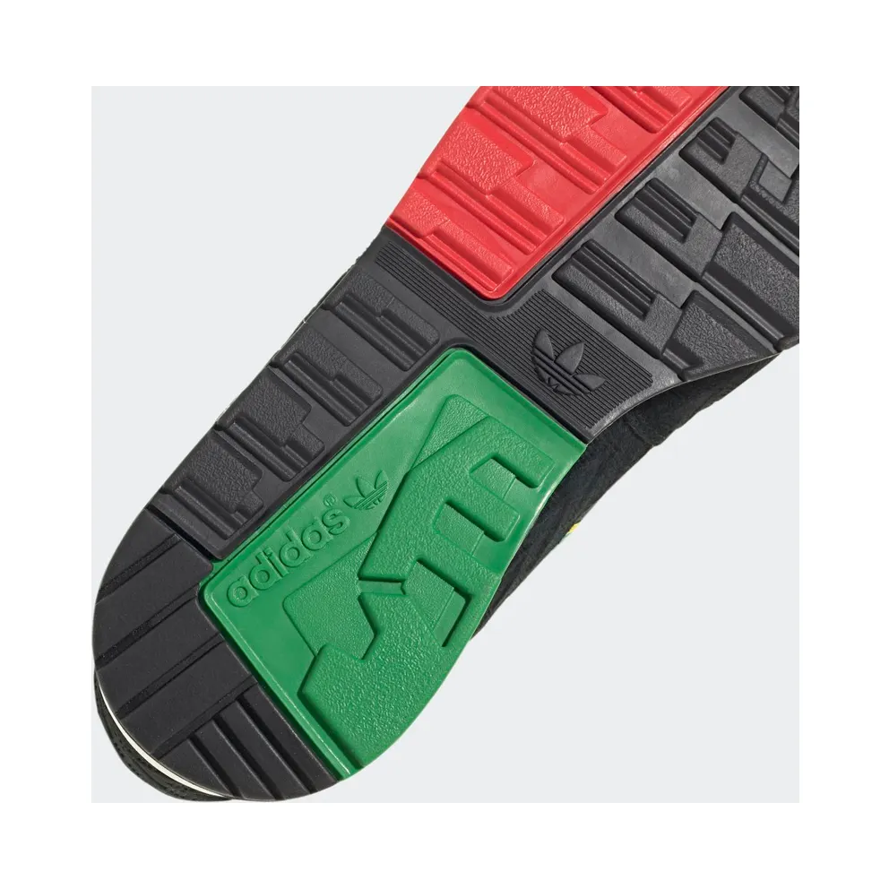 Adidas ZX 420 Core Black / Green / Eqt Yellow (HP7471)
