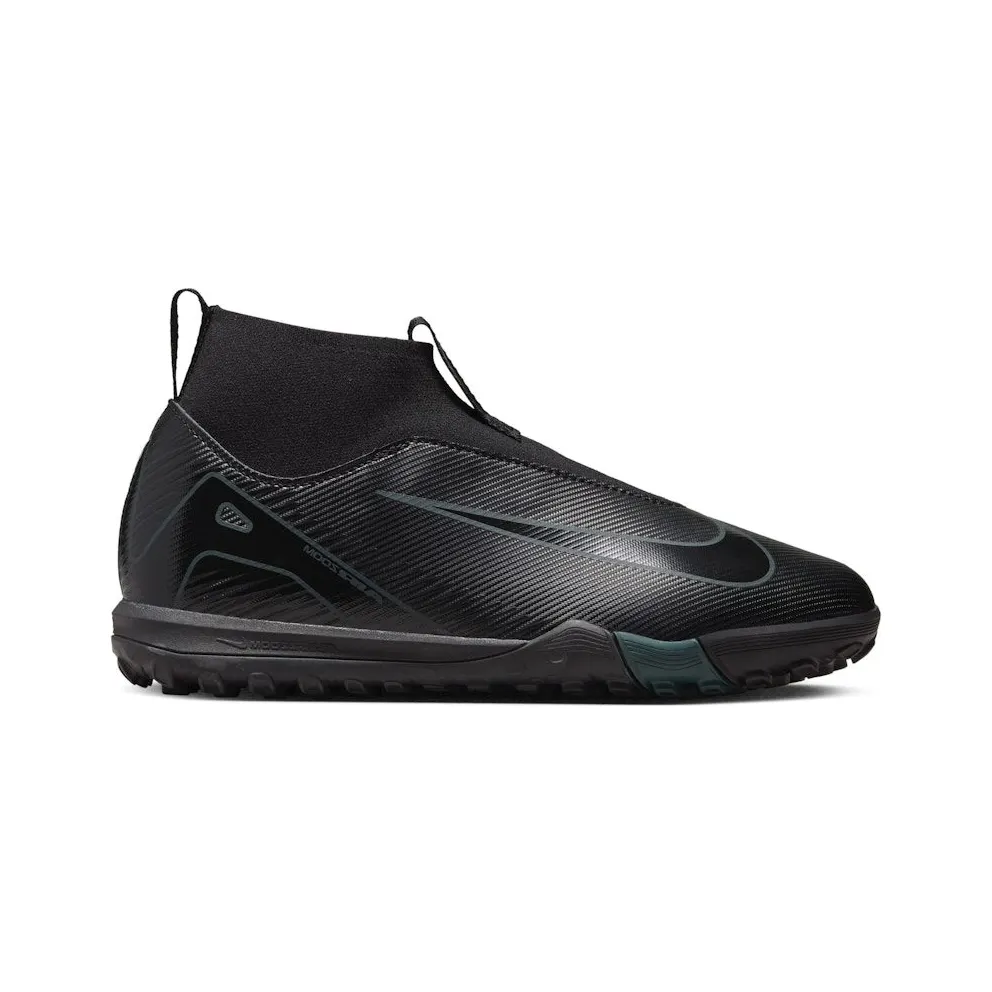 Nike Mercurial Superfly 10 Academy TF Black Deep Jungle (FQ8310-002)