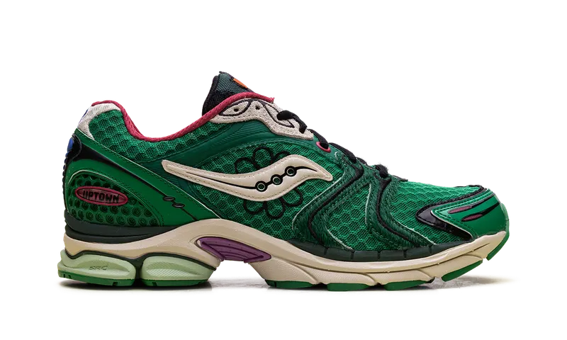 Saucony Progrid Triumph 4 “Jae Tips Flowers Grow Uptown Sugar Maple” (S70966-4)