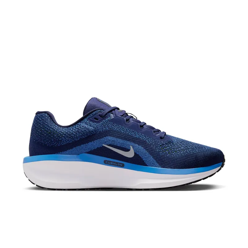 Nike Winflo 11 Midnight Navy Star Blue Dark Obsidian White (FJ9509-400)