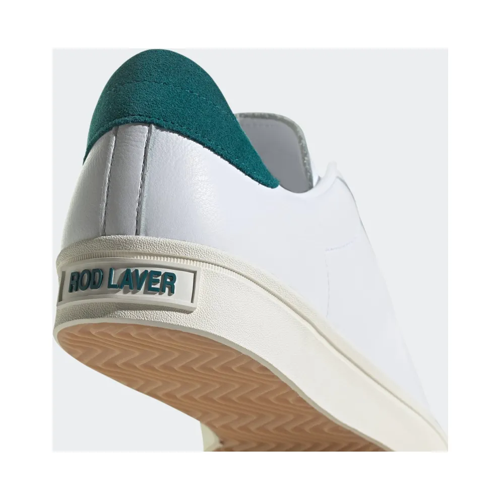 adidas Rod Laver Vintage Cloud White / Chalk White / Legacy Teal (GW8768)