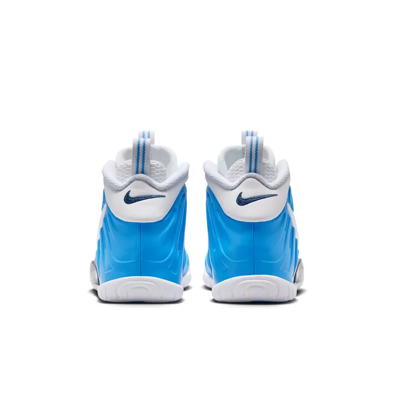 Nike Little Posite One GS “University Blue” (IQ7230-400)