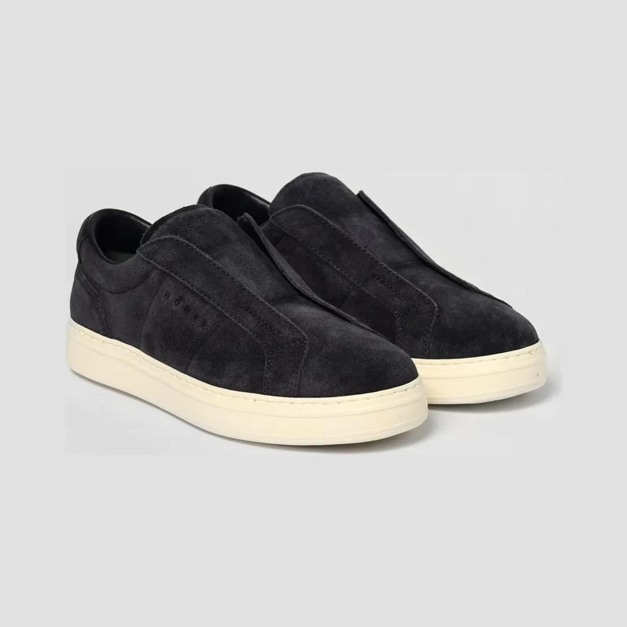 Hogan H-TV Suede Sneakers Blue (HXM6680FW60BTMU801)