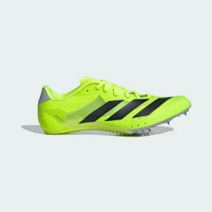 adidas Adizero Sprintstar “Lucid Lemon / Core Black / Halo Silver” (IF9404)