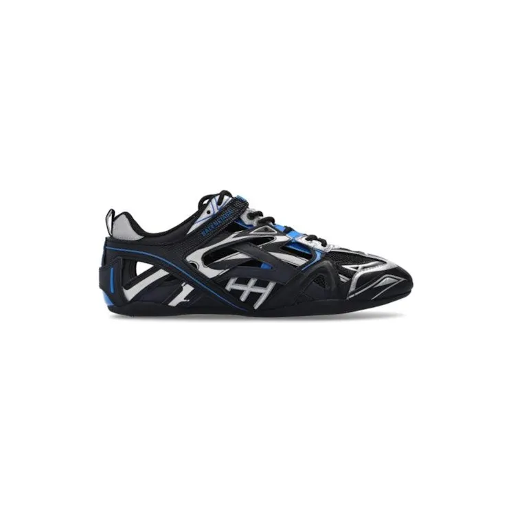 Balenciaga Drive Black Blue (624343W2FD11041)
